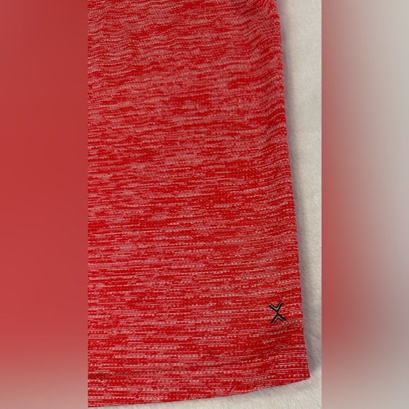 Xersion EverAir Muscle Tank Top Sleeveless Size L Red Shirt - Picture 7 of 10